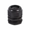 Кабельный ввод MG-40 (30-24мм) черный REXANT 07-8140-1 - фото 77214