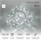 Гирлянда светодиодная Нить 20м 200 LED БЕЛЫЙ белый каучук IP67 постоянное свечение 230В соединяется нужен блок 315-001 NEON-NIGHT 315-145 - фото 82621