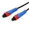 Шнур Toslink - Toslink, 3м REXANT 17-0804