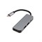 Разветвитель USB Type-C на 4 порта: 1xHDMI/2xUSB/1xType-C PD REXANT 18-4151 - фото 86373