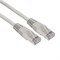 Шнур коммутационный, патч-корд F/UTP RJ45-RJ45, CAT 6, LSZH серый, 2м REXANT 18-8105-1 - фото 86439