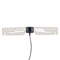 Антенна комнатная для цифрового телевидения DVB-T2, Ag-706 REXANT 34-0706 - фото 87263