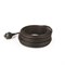 Кабель греющий саморегулирующийся POWER Line 30SRL-2CR, 9м/270Вт REXANT 51-0656 - фото 88290