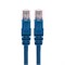 Патч-корд U/UTP, CAT 5e, RJ45-RJ45, 26AWG, LSZH, синий, 5м REXANT 02-0104-5 - фото 90105