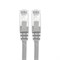 Патч-корд F/UTP, CAT 6, RJ45-RJ45, 26AWG, LSZH, серый, 3м REXANT 02-0210-3 - фото 90131