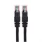 Патч-корд U/UTP, CAT 6, RJ45-RJ45, 26AWG, LSZH, черный, 3м REXANT 02-0292-3 - фото 90145