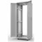 Шкаф напольный 19" серии Standart 42U 600х800мм, передняя и задняя распашные перфорированные двери, RAL7035 REXANT 04-2361 - фото 90246