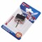 Тумблер 250V 15А (6c) (ON)-OFF-(ON) двухполюсный  (KN-223)  REXANT (в упак. 1шт.) 06-0329-B - фото 90535