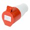 Розетка 214 переносная 3Р+РЕ 16А 380В IP44 REXANT 11-8919 - фото 92752
