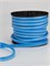 Гибкий Неон DIP 12x26мм - синий, оболочка синяя, бухта 50м 131-023