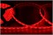 Лента светодиодная 12В, SMD5050, 14,4Вт/м, 60 LED/м, красный,10мм, 5м, IP65 LAMPER 141-491