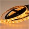 Лента светодиодная 12В, SMD5050, 14,4Вт/м, 60 LED/м, желтый, 10мм, 5м, IP65 LAMPER 141-492