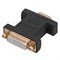 Переходник штекер VGA - гнездо DVI-I REXANT 17-6808