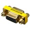 Переходник гнездо VGA - гнездо VGA REXANT 17-6817