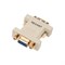Переходник штекер DVI-I - гнездо VGA REXANT 17-6821