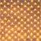 Гирлянда Сеть 1,5х1,5м, прозрачный ПВХ, 96 LED Теплый белый 215-106 - фото 95156