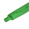 Трубка термоусаживаемая ТУТ нг 20,0/10,0мм, зеленая, упаковка 10 шт. по 1м REXANT 22-0003