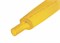 Трубка термоусаживаемая ТУТ нг 30,0/15,0мм, желтая, упаковка 10 шт. по 1м REXANT 23-0002