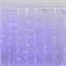 Гирлянда светодиодная Занавес 2х1,5м 360 LED СИНИЙ белый ПВХ IP65 постоянное свечение 230В блок в комплекте NEON-NIGHT 235-113 - фото 95270