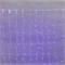 Гирлянда светодиодная Занавес 2х1,5м 360 LED СИНИЙ белый ПВХ IP65 постоянное свечение 230В блок в комплекте NEON-NIGHT 235-113