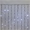 Гирлянда светодиодная Занавес 2х1,5м 300 LED БЕЛЫЙ черный ПВХ IP65 постоянное свечение 230В нужен блок 303-500 NEON-NIGHT 235-125