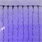 Гирлянда светодиодная Занавес 2х3м 760 LED СИНИЙ черный ПВХ IP65 постоянное свечение 230В нужен блок 303-500 NEON-NIGHT 235-143