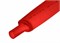 Трубка термоусаживаемая ТУТ нг 40,0/20,0мм, красная, упаковка 10 шт. по 1м REXANT 24-0004