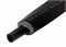 Трубка термоусаживаемая ТУТ нг 40,0/20,0мм, черная, упаковка 10 шт. по 1м REXANT 24-0007