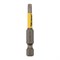 Бита для шуруповерта Torx T20х50 мм (2 шт./уп.) Kranz KR-92-0427-1 - фото 96069