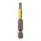 Бита для шуруповерта Torx T20х50 мм (2 шт./уп.) Kranz KR-92-0427-1