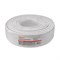Кабель коаксиальный RG-6U, 75Ом, CCS/Al/Al, 64%, 100м, INDOOR, белый REXANT 01-2201