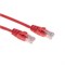 Патч-корд U/UTP, CAT 6, RJ45-RJ45, 26AWG, LSZH, красный, 1м REXANT 02-0293-1