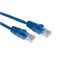 Патч-корд U/UTP, CAT 6, RJ45-RJ45, 26AWG, LSZH, синий, 2м REXANT 02-0294-2