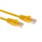 Патч-корд U/UTP, CAT 5e, RJ45-RJ45, 26AWG, LSZH, желтый, 3м REXANT 02-0105-3
