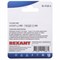 Переходник аудио, (гнездо 3,5 - штекер 6,3), стерео, 1 шт. REXANT 06-0168-A