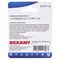 Соединительная клемма компактная, 3-х проводная (0,75-2,5 мм²), (5шт.)  REXANT 06-0211-A5