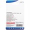 Кнопка  антивандальная Ø22 250В 5А Б/Фикс (6с) (ON)-OFF/(OFF)-ON подсв/красная (в упак. 1шт.) REXANT 06-0377-B