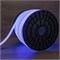 Гибкий Неон DIP 12x26мм - синий, бухта 50м 131-013