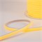 Гибкий неон 16х16мм форма D 144 LED/м ЖЕЛТЫЙ 230В бухта 50м (c комплектом подключения) NEON-NIGHT 131-081