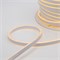 Гибкий неон 8х16мм двухсторонний 120 LED/м Теплый белый 24В бухта 50м NEON-NIGHT 131-116
