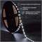 Лента светодиодная 12В, SMD2835, 4,8Вт/м, 60 LED/м, 6500К, 8мм, 20м, для БП с клеммами, IP20 LAMPER 141-2011