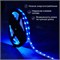 Лента светодиодная 12В, SMD5050, 14,4Вт/м, 60 LED/м, синий, 10мм, 5м, IP20 LAMPER 141-463