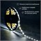 Лента светодиодная 12В, SMD5050, 14,4Вт/м, 60 LED/м, 6500K, 10мм, 5м, IP20 LAMPER 141-465
