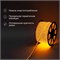 Лента светодиодная 220В, SMD5050, 60 LED/м, Желтый, 13х8мм,с кабелем питания, IP67 NEON-NIGHT 142-102
