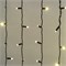 Гирлянда светодиодная Занавес 2х1,5м 360 LED ТЕПЛЫЙ БЕЛЫЙ черный ПВХ IP65 постоянное свечение 230В нужен блок 303-500 NEON-NIGHT 235-126