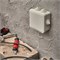 Коробка распаячная ОУ 100x100x50 мм, IP55 REXANT 28-3056