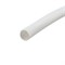 Трубка термоусаживаемая ТУТ нг 4,0/2,0мм, белая, ролик 2,44м REXANT 29-0011