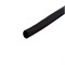 Трубка термоусаживаемая ТУТ нг 4,0/2,0мм, черная, ролик 2,44м REXANT 29-0016
