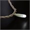 Гирлянда светодиодная Нить 10м 100 LED БЕЛЫЙ белый ПВХ IP65 постоянное свечение 230В соединяется нужен блок 303-500-1 NEON-NIGHT 305-165